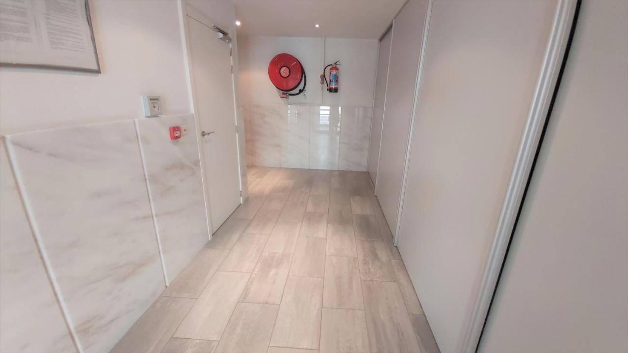 Marjori Oostende Met Gratis Parkeerplaats Экстерьер фото