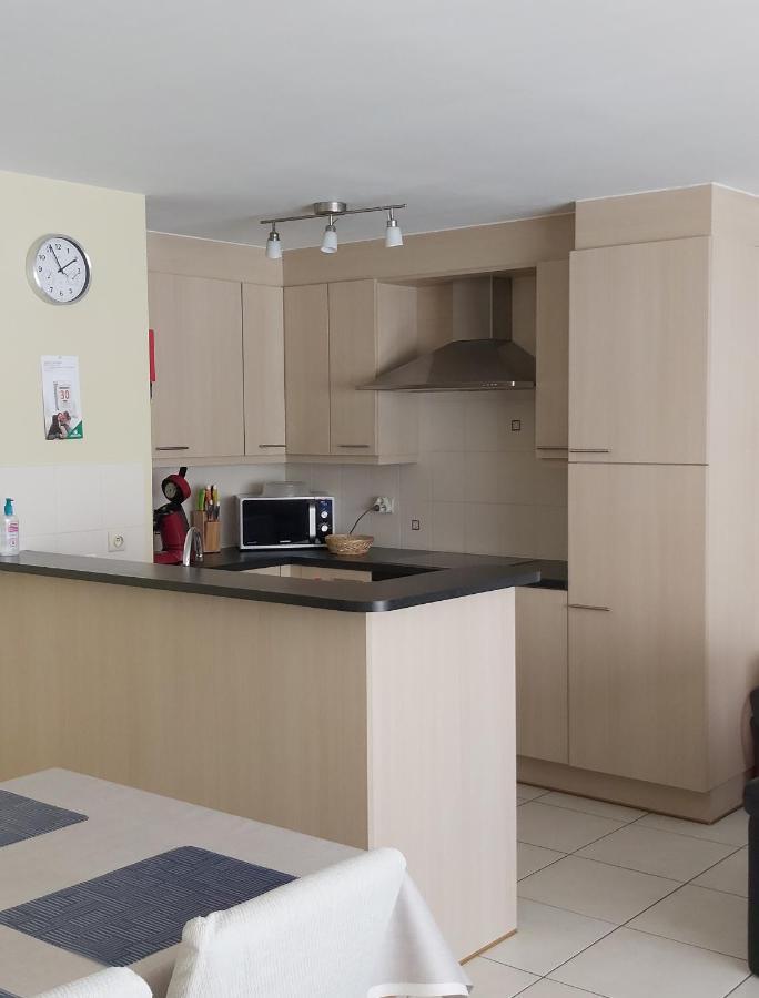 Marjori Oostende Met Gratis Parkeerplaats Экстерьер фото