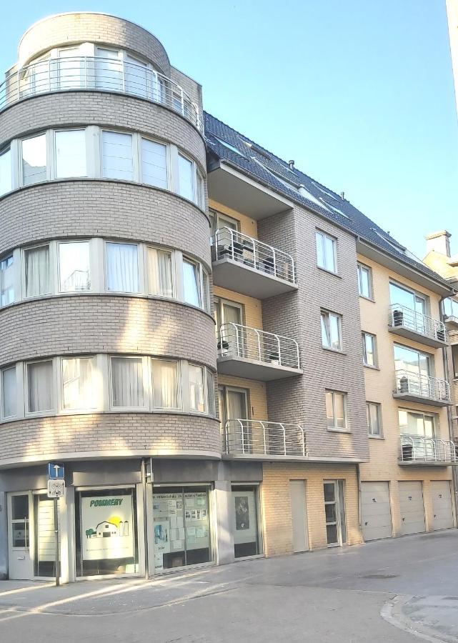 Marjori Oostende Met Gratis Parkeerplaats Экстерьер фото