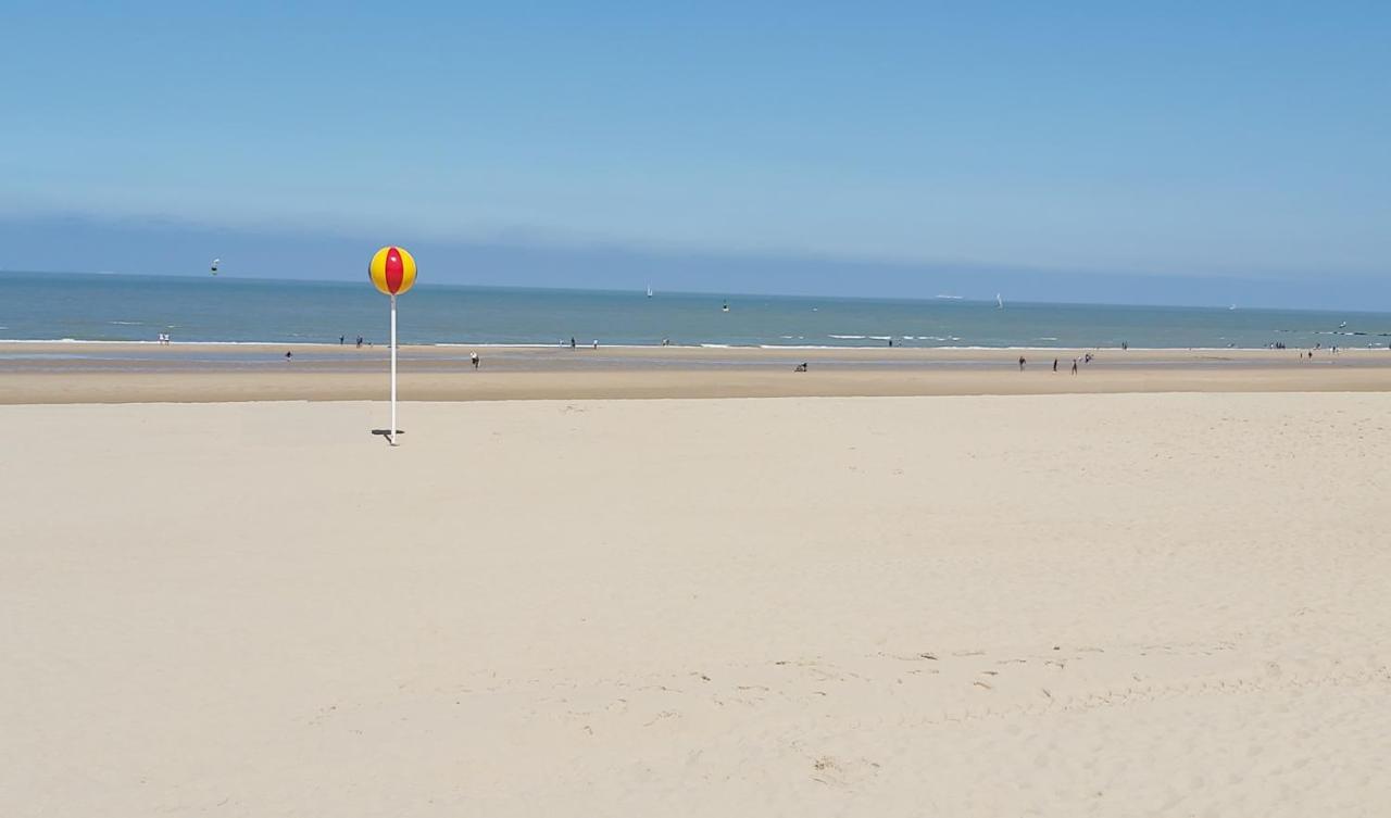 Marjori Oostende Met Gratis Parkeerplaats Экстерьер фото